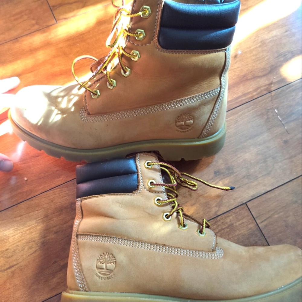Timberland boots